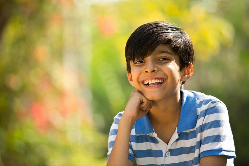 Thyroglossal cyst in children